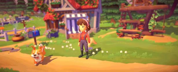 Big Farm Story video 2