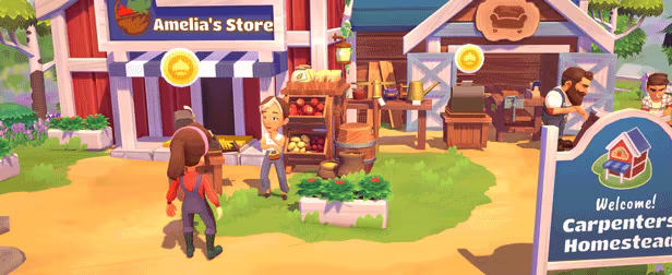 Big Farm Story video 8