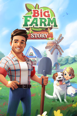 Cover art of Big Farm Story