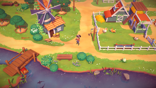 Big Farm Story