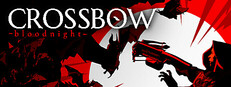 CROSSBOW: Bloodnight cover