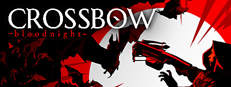 CROSSBOW: Bloodnight cover art