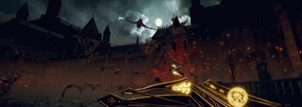 CROSSBOW: Bloodnight video 1