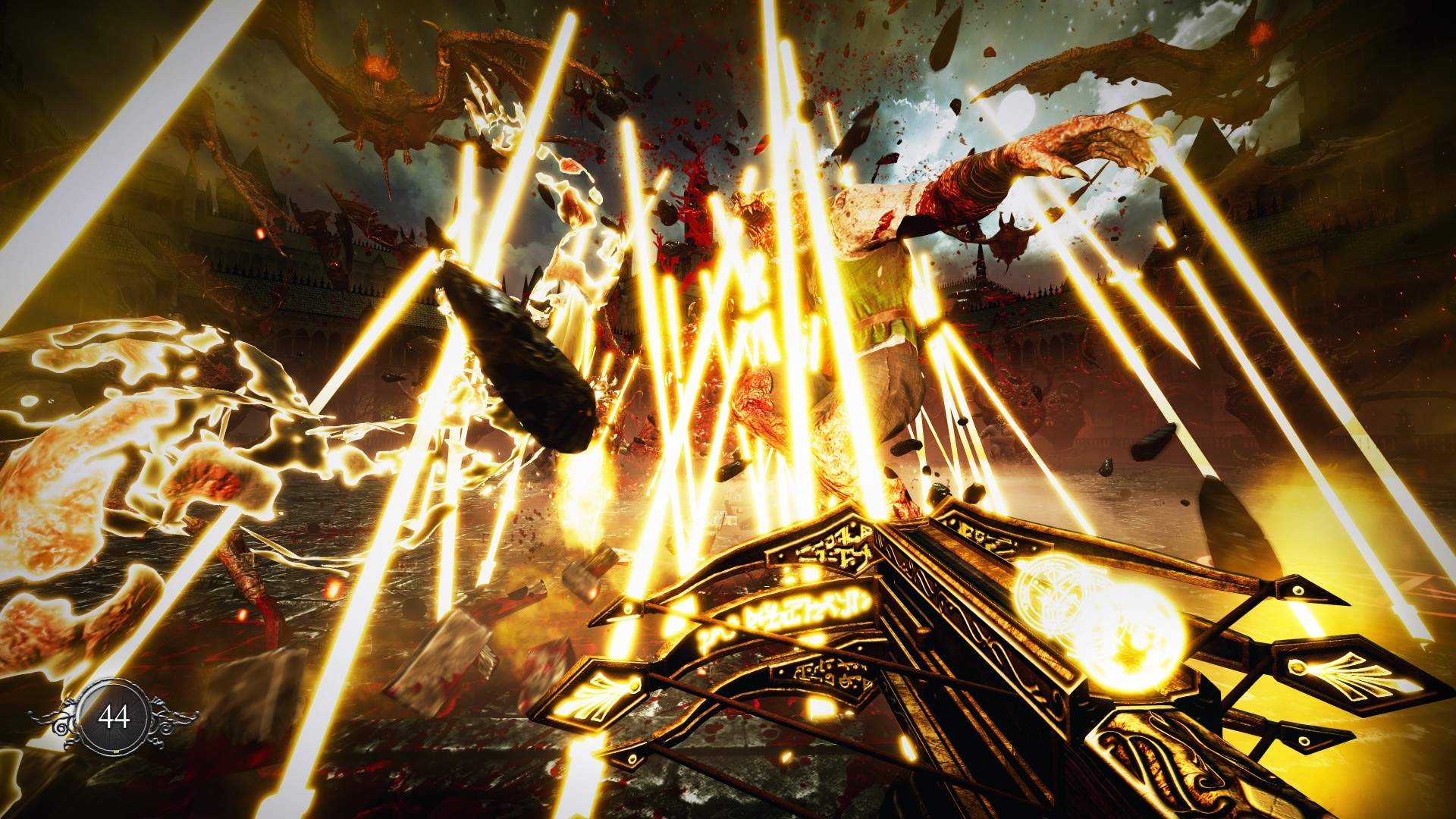 CROSSBOW: Bloodnight screenshot 6