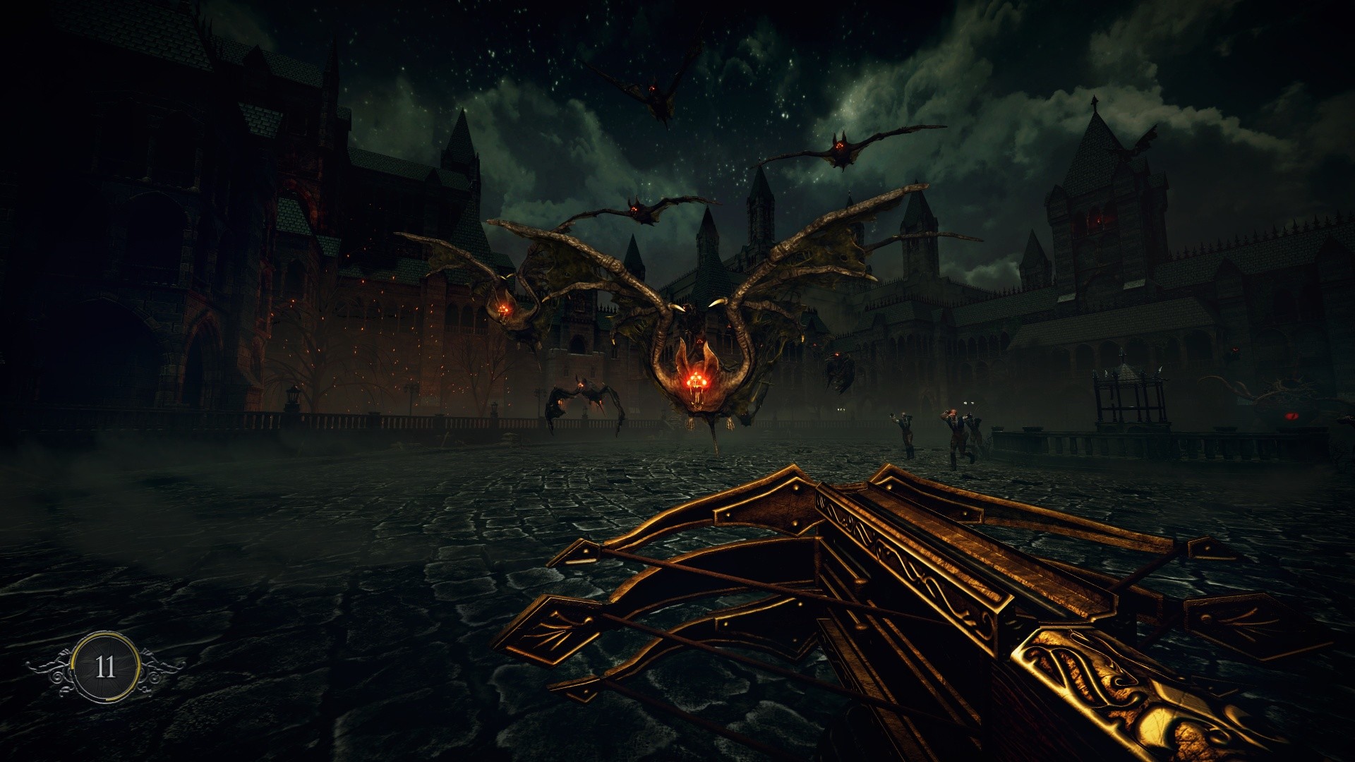 CROSSBOW: Bloodnight screenshot #3