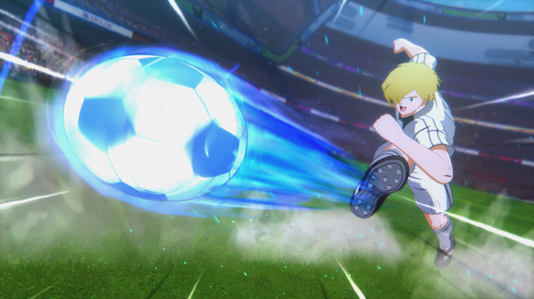 KHAiHOM.com - Captain Tsubasa: Rise of New Champions - Stefan Levin