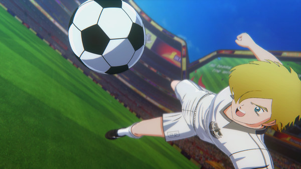 KHAiHOM.com - Captain Tsubasa: Rise of New Champions - Stefan Levin