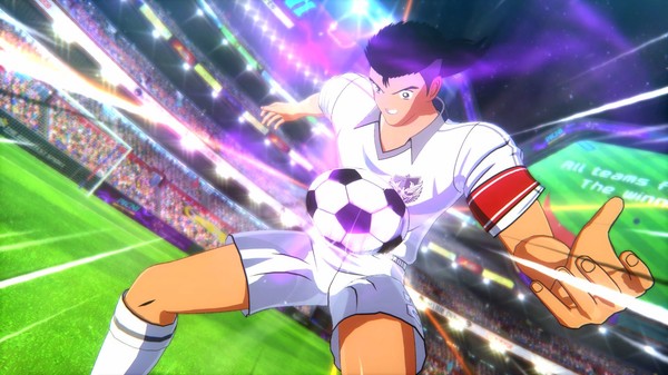 KHAiHOM.com - Captain Tsubasa: Rise of New Champions - Singprasert Bunnaak