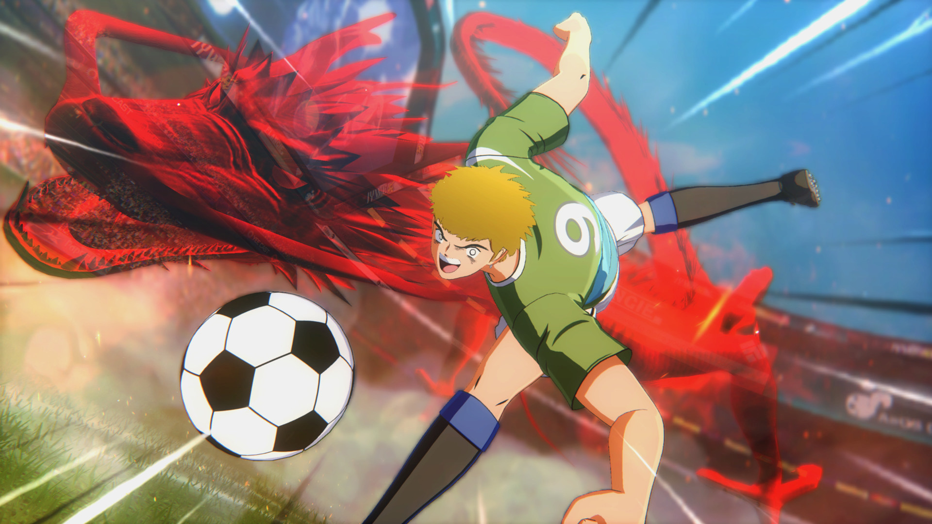 Captain Tsubasa: Rise of New Champions - Ryoma Hino Featured Screenshot #1