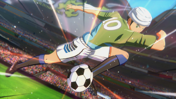 Captain Tsubasa: Rise of New Champions - Mark Owairan