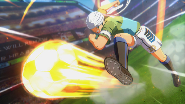 Captain Tsubasa: Rise of New Champions - Mark Owairan