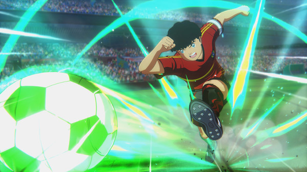 Captain Tsubasa: Rise of New Champions - Pepe