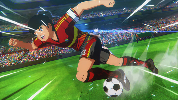 KHAiHOM.com - Captain Tsubasa: Rise of New Champions - Pepe