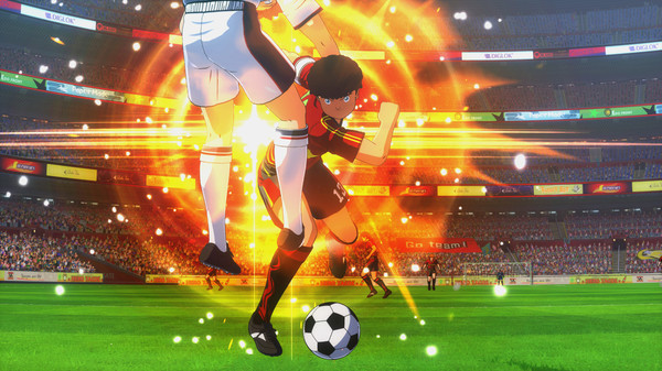 Captain Tsubasa: Rise of New Champions - Pepe
