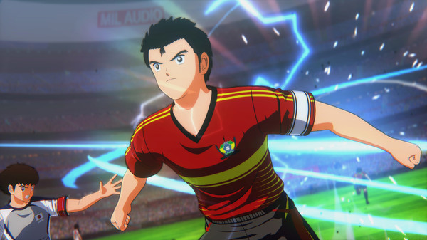 KHAiHOM.com - Captain Tsubasa: Rise of New Champions - Xiao Junguang