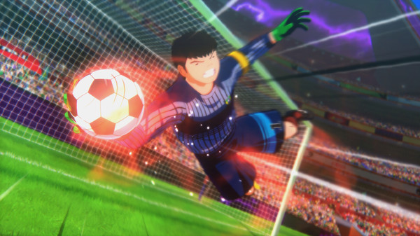 KHAiHOM.com - Captain Tsubasa: Rise of New Champions - Taichi Nakanishi