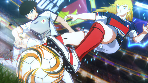 KHAiHOM.com - Captain Tsubasa: Rise of New Champions Early Purchase DLC Pack