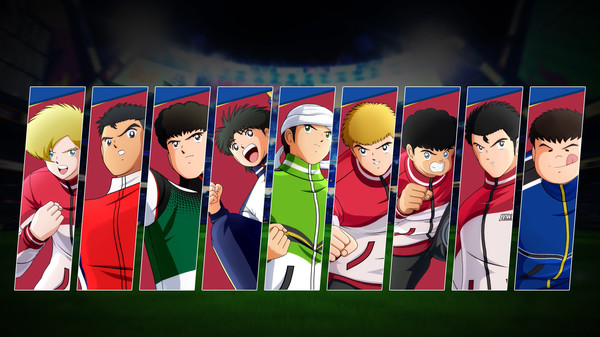 KHAiHOM.com - Captain Tsubasa: Rise of New Champions Character Pass