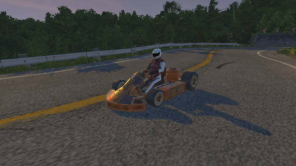 Karting-游戏截图