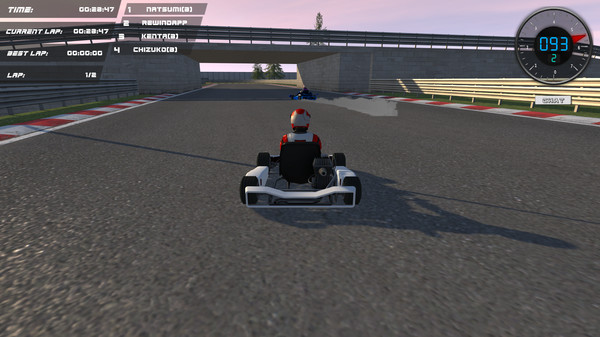 Karting-游戏截图