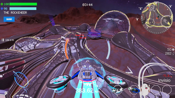 LandRocker screenshot 3