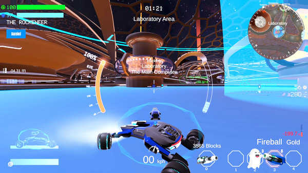 LandRocker screenshot 4