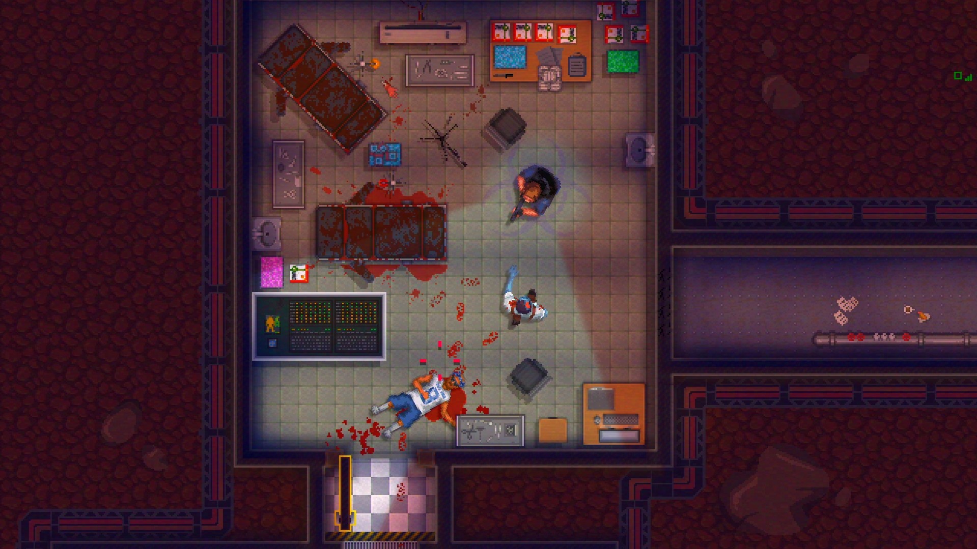 Police Stories: Zombie Case Featured Screenshot #1