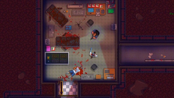 Police Stories: Zombie Case