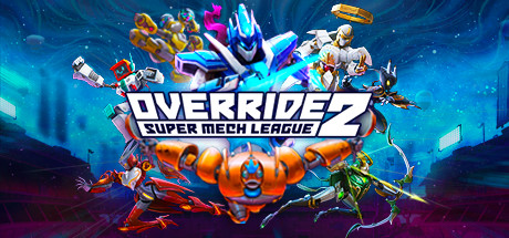 Override 2: Super Mech League Cover Image