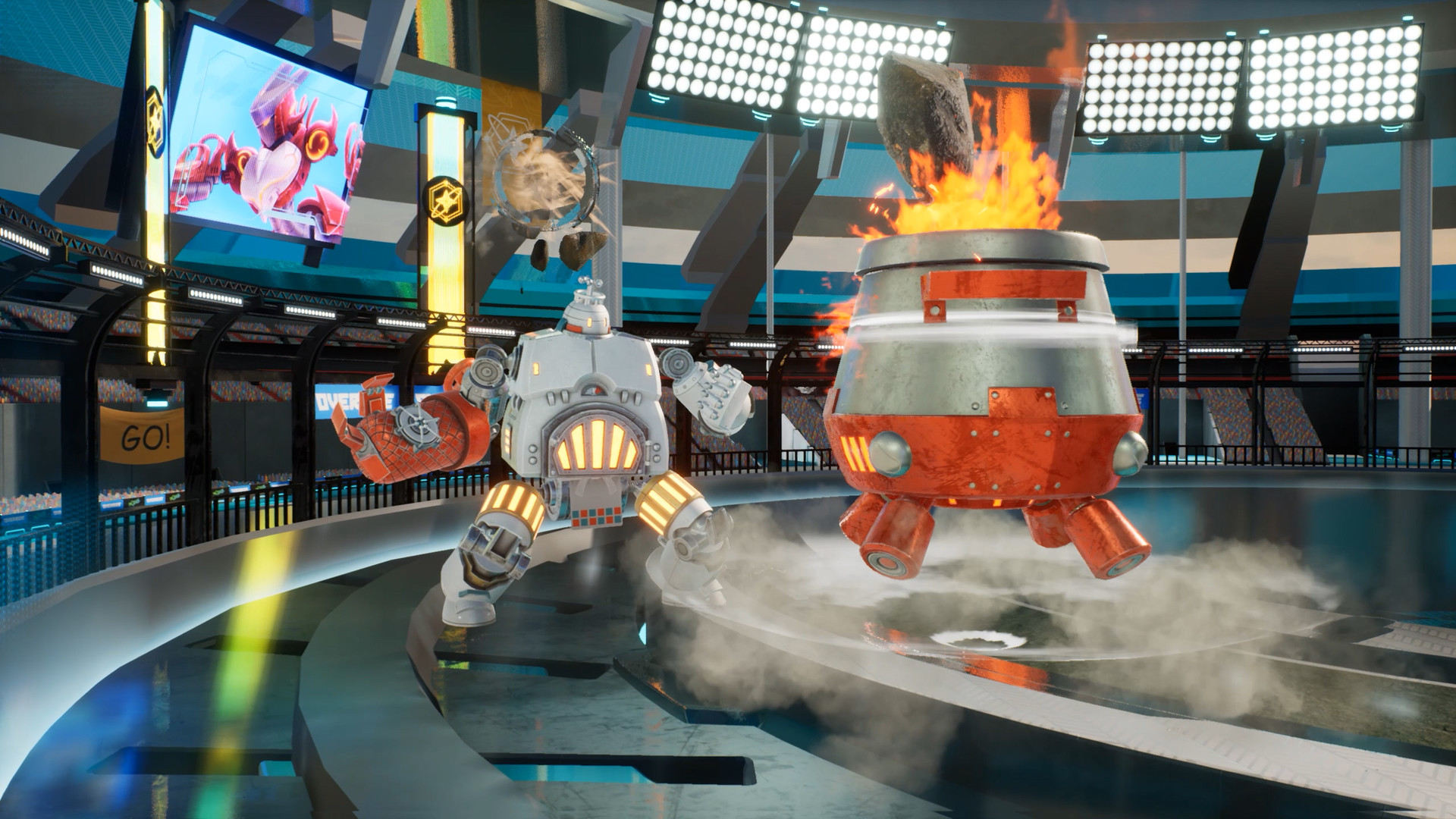Override 2: Super Mech League image 4