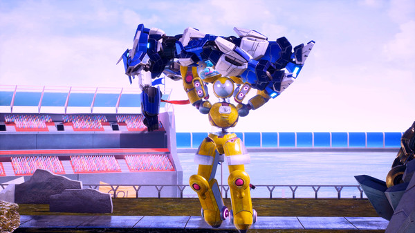 Screenshot z Override 2: Super Mech League
