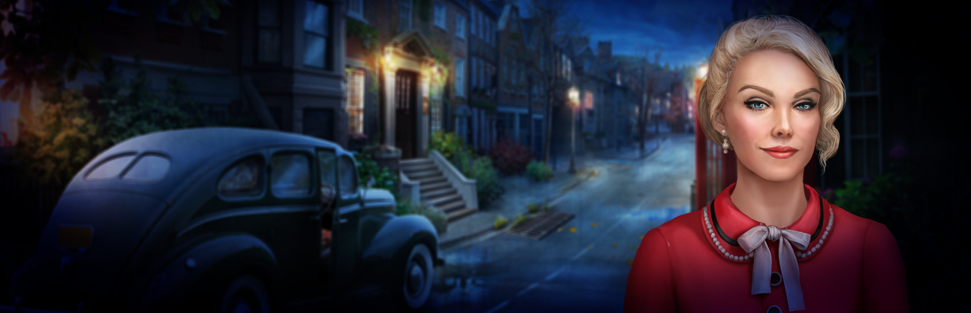 Ms. Holmes: Five Orange Pips Collector's Edition