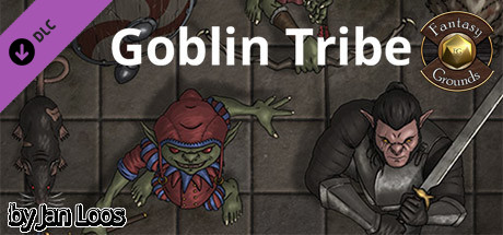 Fantasy Grounds - Jans Tokenpack 14 - Goblins Header Image