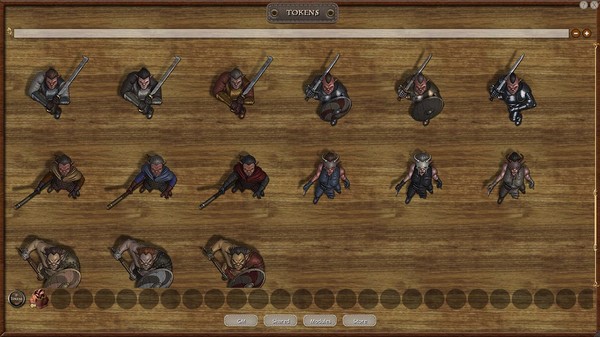 Fantasy Grounds - Jans Tokenpack 14 - Goblins