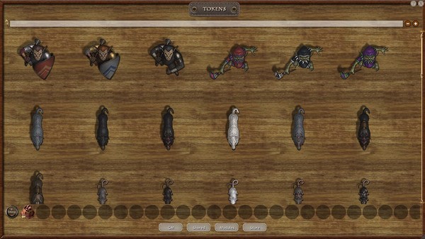 Fantasy Grounds - Jans Tokenpack 14 - Goblins