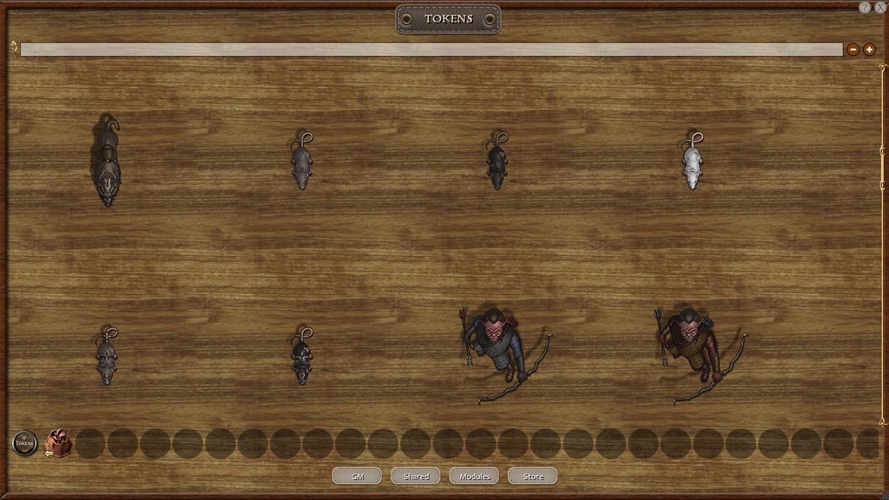 Fantasy Grounds - Jans Tokenpack 14 - Goblins Featured Screenshot #1
