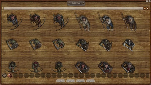 Fantasy Grounds - Jans Tokenpack 14 - Goblins