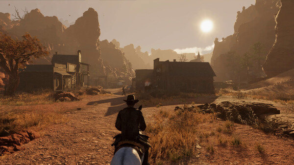 Wild West Legacy screenshot