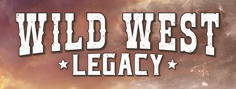 Wild West Legacy cover art