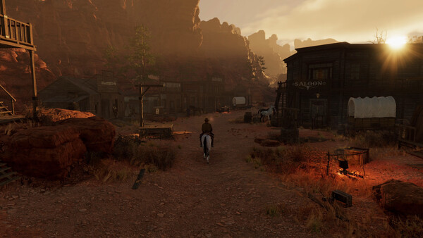 Wild West Legacy screenshot