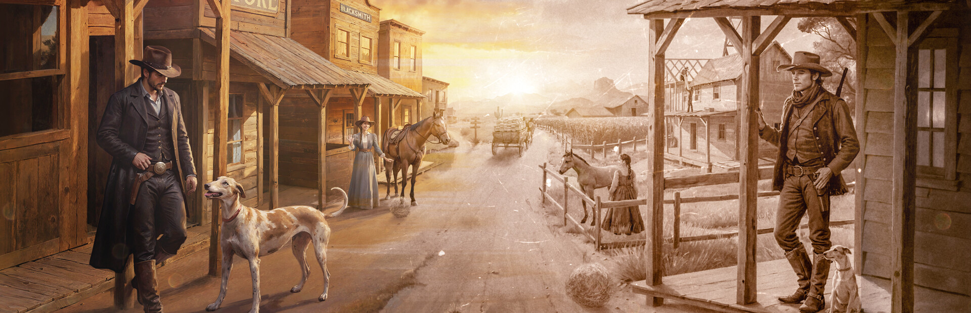Wild West Legacy