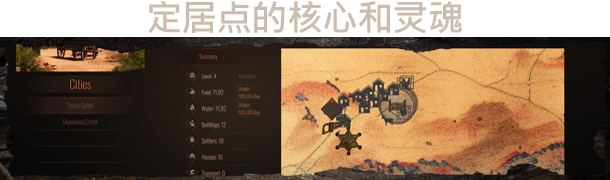 狂野西部时代/Wild West Dynasty 模拟经营-第6张