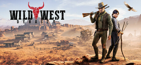 Wild West Dynasty Cover Image