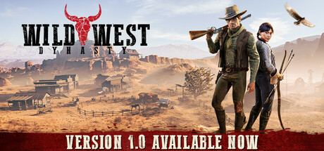 狂野西部时代/Wild West Dynasty （更新v1.0.9129）