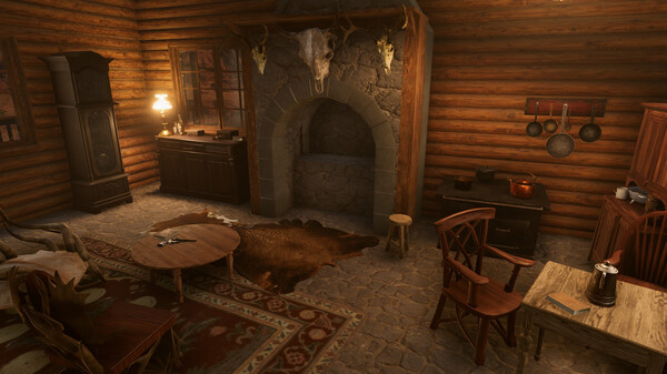 Screenshot z Wild West Dynasty