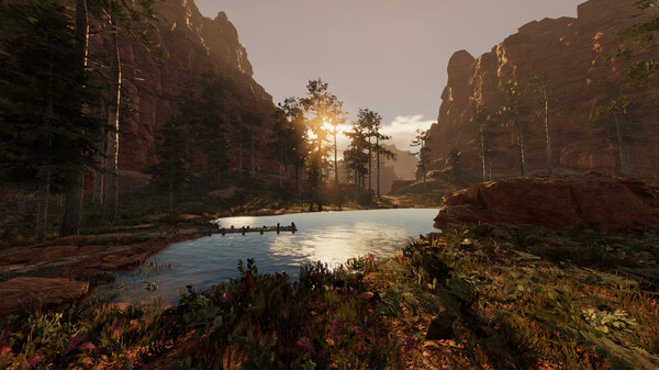Screenshot z Wild West Dynasty