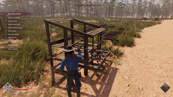 Wild West Dynasty screenshot 5