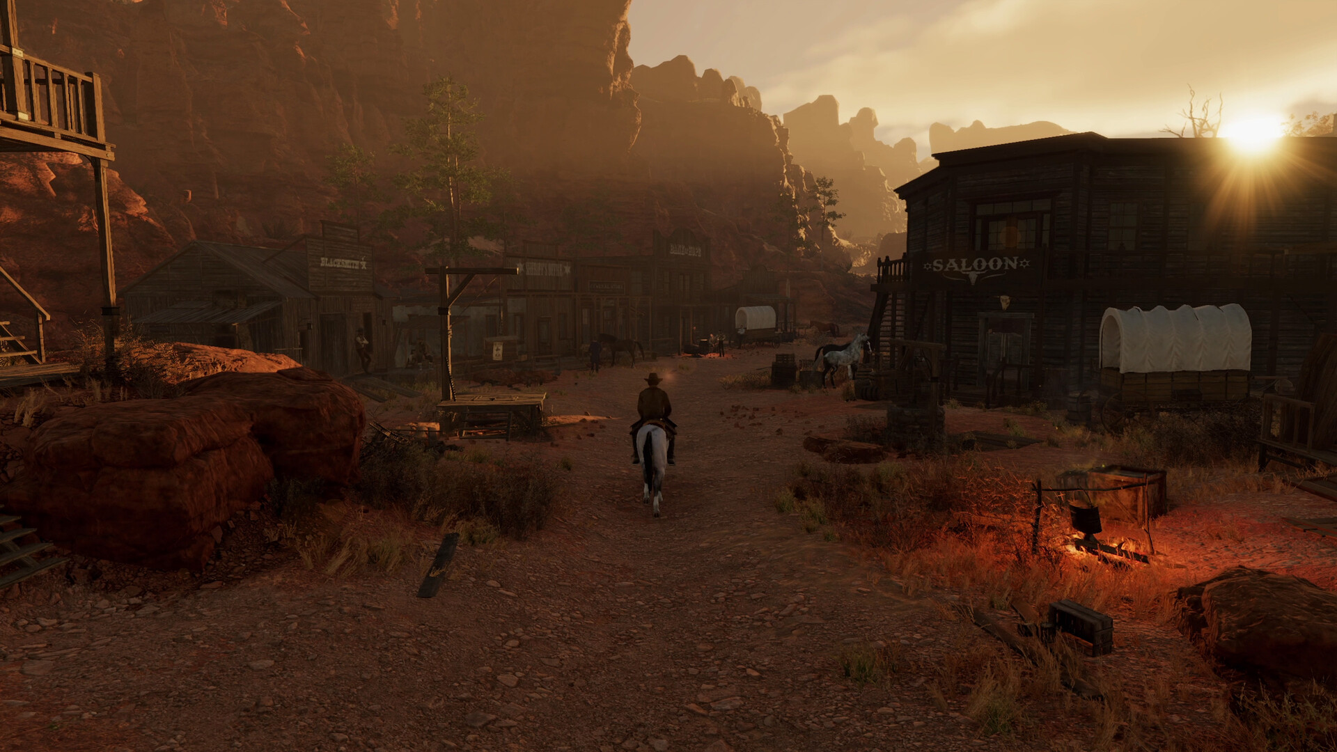 Wild West Dynasty screenshot 10