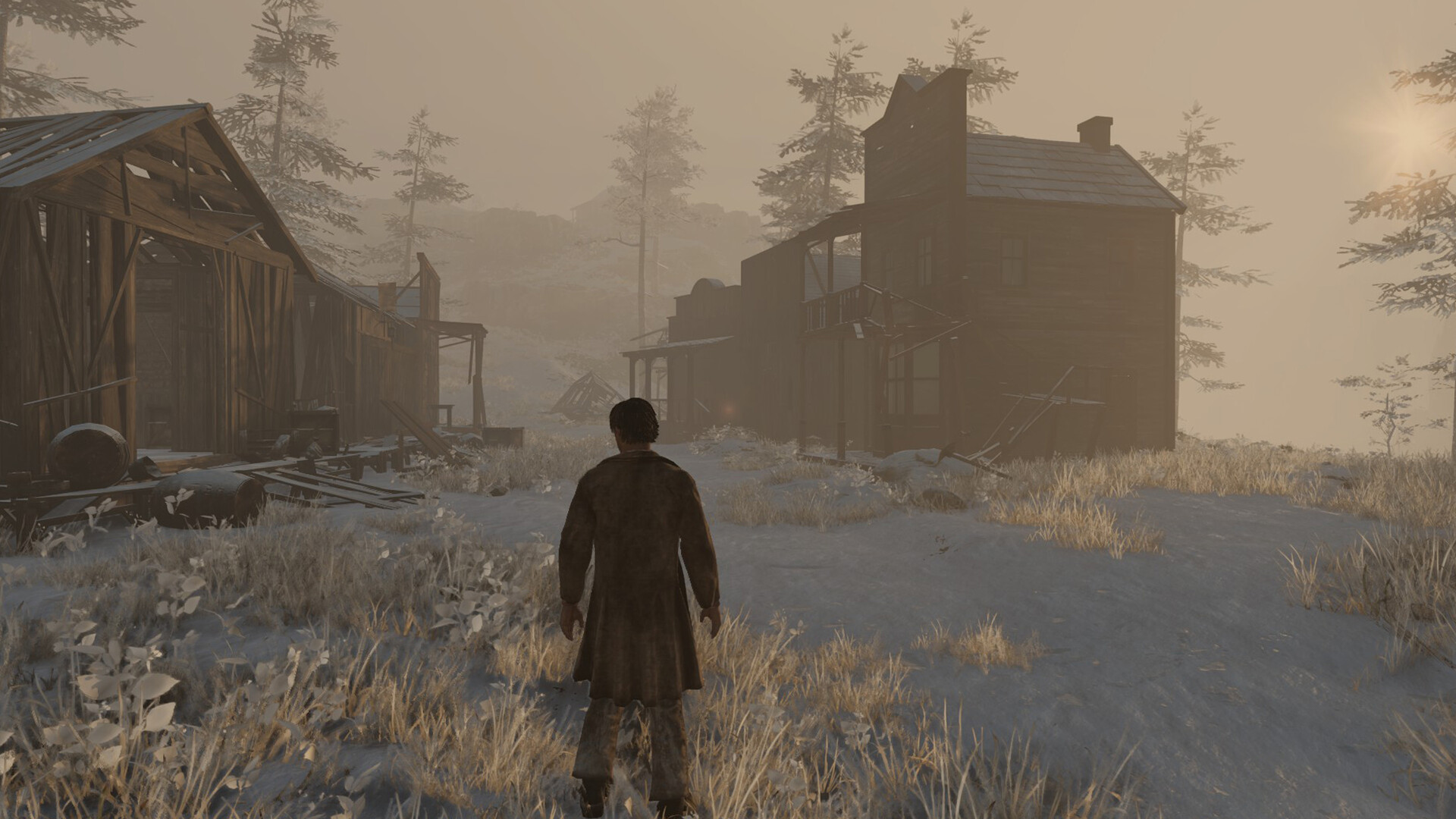 Wild West Dynasty gameplay screenshot 2