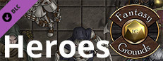 Fantasy Grounds - Jans Tokenpack 15 - Heroes 4 Small Capsule Image